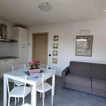 Casa Glicine Parzanica