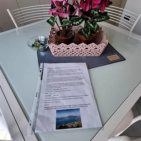 Casa Glicine *