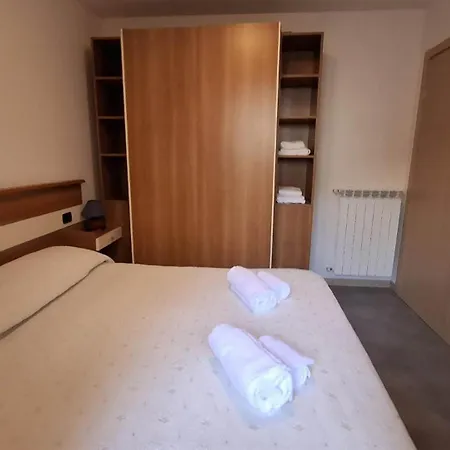 شقة Casa Glicine Parzanica